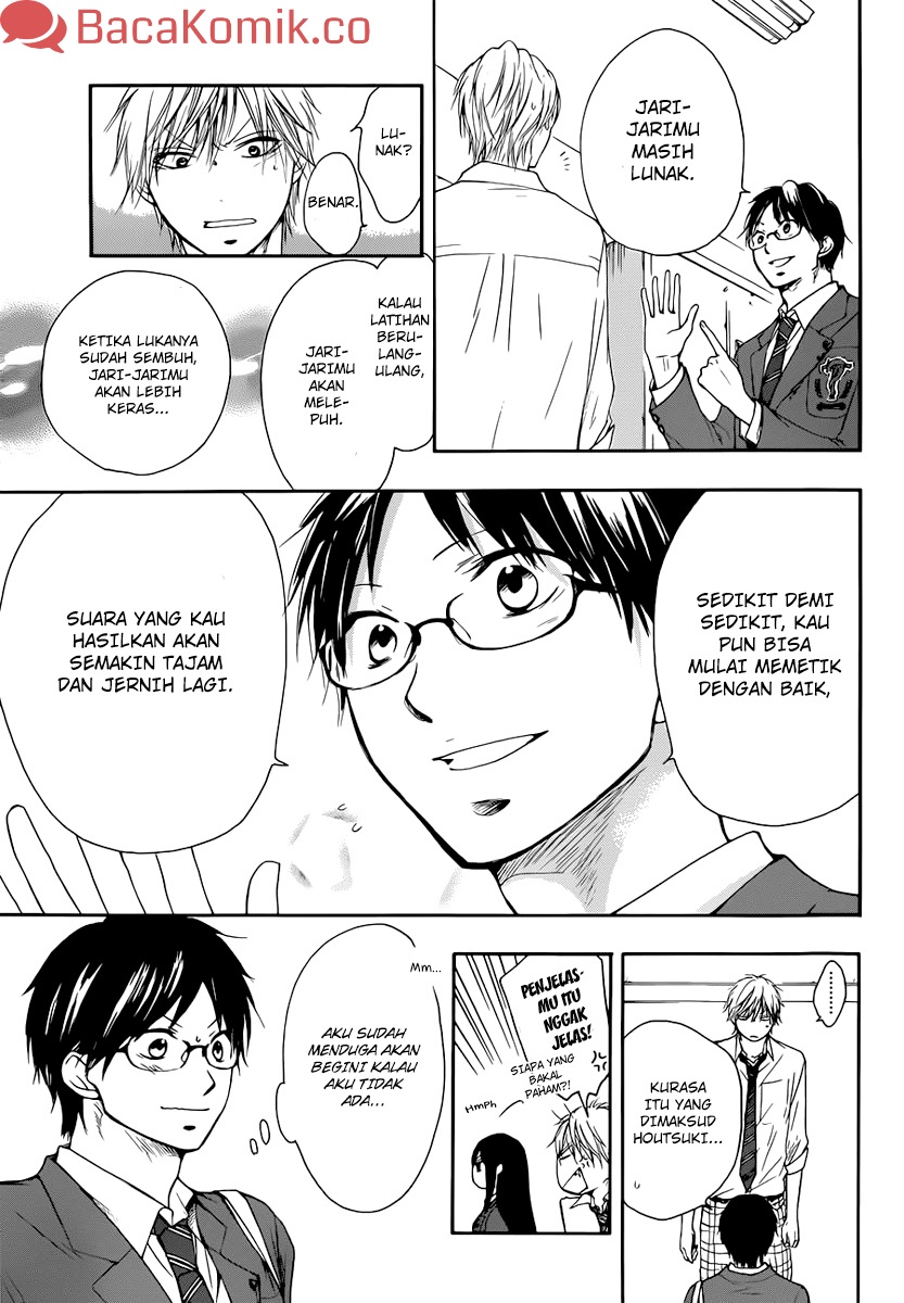 Kono Oto Tomare! Chapter 05 Bahasa Indonesia